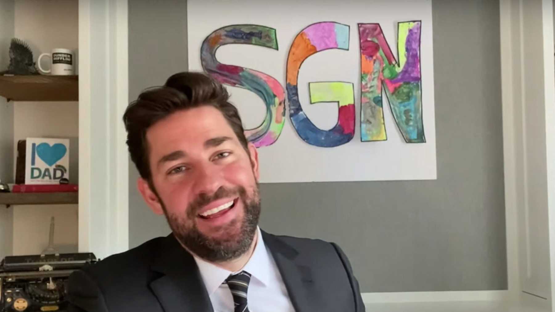 3 Alasan Kenapa Lo Wajib Nonton Some Good News dari John Krasinski